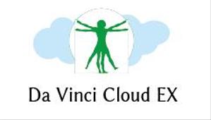 creative1 (AkihikoMiyamoto)さんの連結会計システム「Da Vinci Cloud EX」のロゴへの提案