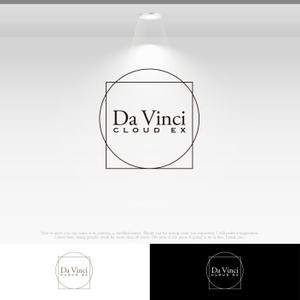 le_cheetah (le_cheetah)さんの連結会計システム「Da Vinci Cloud EX」のロゴへの提案
