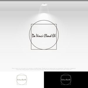 le_cheetah (le_cheetah)さんの連結会計システム「Da Vinci Cloud EX」のロゴへの提案