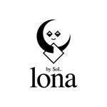 arizonan5 (arizonan5)さんの美容室『lona（ロナ）』のロゴ への提案