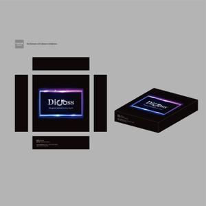 4018 (4018)さんのOEM商品「Dicross」のパッケージを作成してほしいへの提案