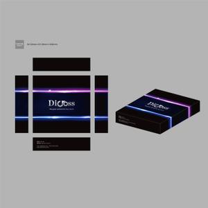 4018 (4018)さんのOEM商品「Dicross」のパッケージを作成してほしいへの提案