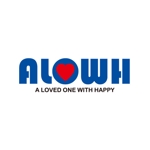 BeLINEさんの「ALOWH」のロゴ作成（商標登録なし）への提案