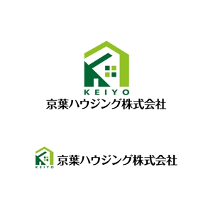 horieyutaka1 (horieyutaka1)さんの地元密着型不動産会社の企業ロゴ制作依頼への提案