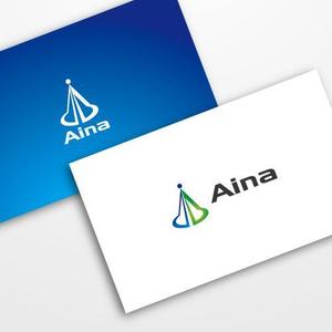sunsun3 (sunsun3)さんのスポーツ系ブランド「Aina（アイナ）」のロゴへの提案