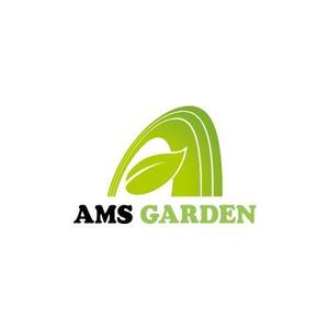 RICKY-Yさんの「パチンコ＆スロット　アムズガーデン（AMS GARDEN）」のロゴ作成への提案