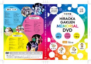 nico design room (momoshi)さんのDVDのパッケージ、盤面デザインへの提案