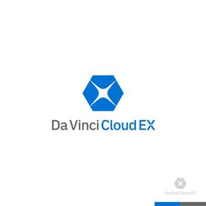 sakari2 (sakari2)さんの連結会計システム「Da Vinci Cloud EX」のロゴへの提案