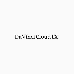atomgra (atomgra)さんの連結会計システム「Da Vinci Cloud EX」のロゴへの提案