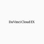 atomgra (atomgra)さんの連結会計システム「Da Vinci Cloud EX」のロゴへの提案