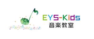 hiroanzu (hiroanzu)さんのEYS-Kids音楽教室のロゴへの提案