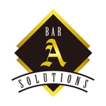 z-yanagiya (z-yanagiya)さんの「BAR A-SOLUTIONS」のロゴ作成への提案