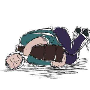 すゞ緒 (yuko1977)さんの禁酒(応援)キャラクターのデザインへの提案