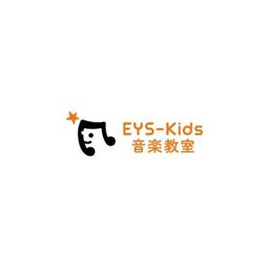 ol_z (ol_z)さんのEYS-Kids音楽教室のロゴへの提案
