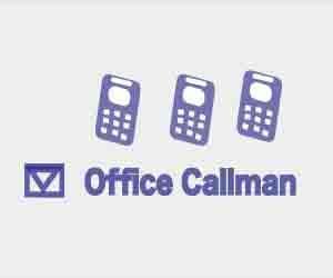 MINTO (smartc)さんのテレホンアポインターサイト「OfficeCallman」のロゴへの提案