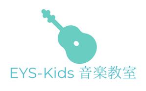 チョーヤ (jackma8569)さんのEYS-Kids音楽教室のロゴへの提案
