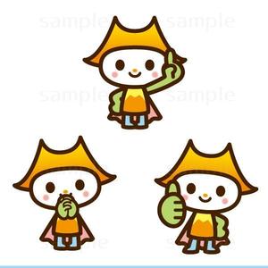 THE_watanabakery (the_watanabakery)さんの保育園のイメージキャラクターデザイン大募集！への提案