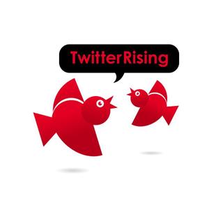 serve2000 (serve2000)さんの「t Rising」のロゴ作成への提案