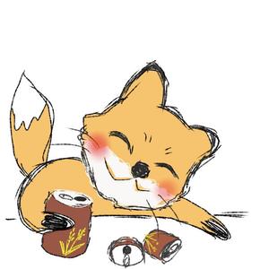 すゞ緒 (yuko1977)さんの禁酒(応援)キャラクターのデザインへの提案