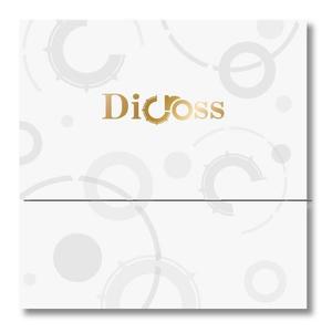 RAMUNE DESIGN STUDIO (ramune33)さんのOEM商品「Dicross」のパッケージを作成してほしいへの提案
