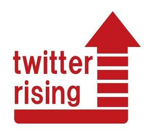 renewal (renewal)さんの「t Rising」のロゴ作成への提案