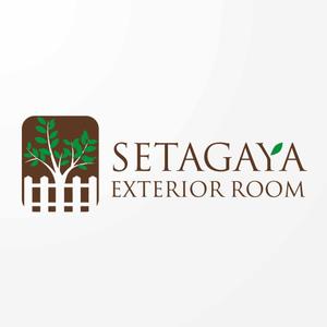 ging_155 (ging_155)さんの「ＳＥＴＡＧＡＹＡ　ＥＸＴＥＲＩＯＲ　ＲＯＯＭ(世田谷エクステリアルーム）」のロゴ作成への提案