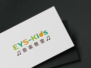 rietoyou (rietoyou)さんのEYS-Kids音楽教室のロゴへの提案