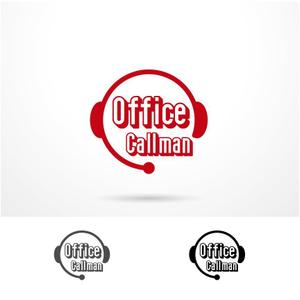 O-tani24 (sorachienakayoshi)さんのテレホンアポインターサイト「OfficeCallman」のロゴへの提案