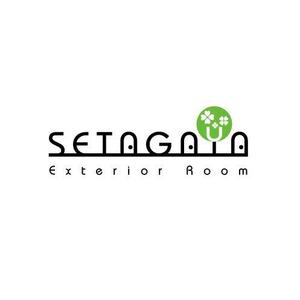 chpt.z (chapterzen)さんの「ＳＥＴＡＧＡＹＡ　ＥＸＴＥＲＩＯＲ　ＲＯＯＭ(世田谷エクステリアルーム）」のロゴ作成への提案