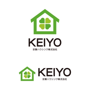 tsujimo (tsujimo)さんの地元密着型不動産会社の企業ロゴ制作依頼への提案