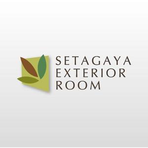 arssato4さんの「ＳＥＴＡＧＡＹＡ　ＥＸＴＥＲＩＯＲ　ＲＯＯＭ(世田谷エクステリアルーム）」のロゴ作成への提案