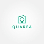 tanaka10 (tanaka10)さんの新住宅商品「Quarea(クオリア)」のロゴ作成への提案