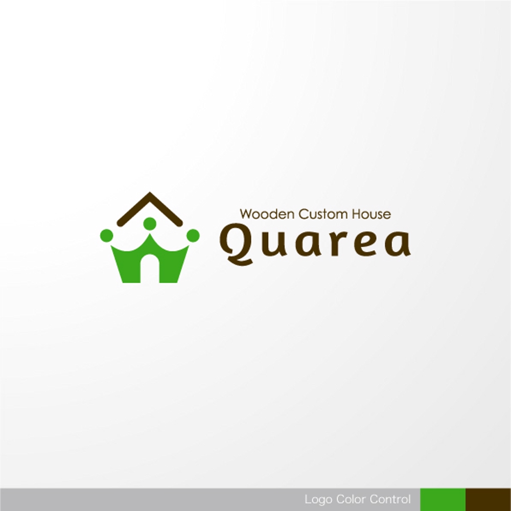 新住宅商品「Quarea(クオリア)」のロゴ作成