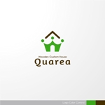 ＊ sa_akutsu ＊ (sa_akutsu)さんの新住宅商品「Quarea(クオリア)」のロゴ作成への提案