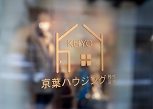 Kaito Design (kaito0802)さんの地元密着型不動産会社の企業ロゴ制作依頼への提案