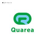358eiki (tanaka_358_eiki)さんの新住宅商品「Quarea(クオリア)」のロゴ作成への提案