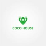 tanaka10 (tanaka10)さんの住宅新ブランド「COCO HOUSE」のロゴへの提案