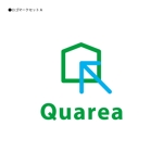 358eiki (tanaka_358_eiki)さんの新住宅商品「Quarea(クオリア)」のロゴ作成への提案