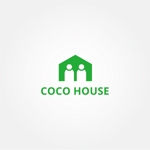 tanaka10 (tanaka10)さんの住宅新ブランド「COCO HOUSE」のロゴへの提案
