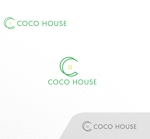 ELDORADO (syotagoto)さんの住宅新ブランド「COCO HOUSE」のロゴへの提案