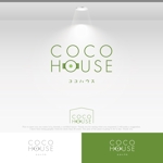 le_cheetah (le_cheetah)さんの住宅新ブランド「COCO HOUSE」のロゴへの提案