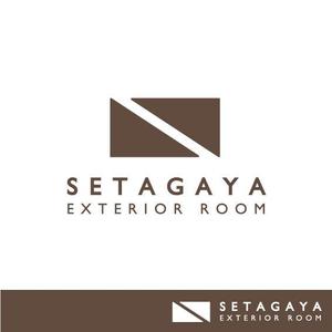 Y-Design ()さんの「ＳＥＴＡＧＡＹＡ　ＥＸＴＥＲＩＯＲ　ＲＯＯＭ(世田谷エクステリアルーム）」のロゴ作成への提案