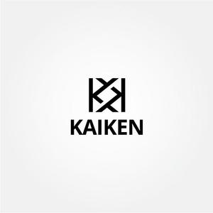 tanaka10 (tanaka10)さんのスポーツウェアブランド｢Kaiken」のロゴへの提案