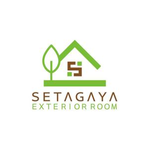 kayu (kayukayu)さんの「ＳＥＴＡＧＡＹＡ　ＥＸＴＥＲＩＯＲ　ＲＯＯＭ(世田谷エクステリアルーム）」のロゴ作成への提案