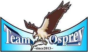 naomi (Ts-naomi)さんの「Team Osprey 　~since2013~」のロゴ作成への提案