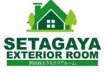 shima67 (shima67)さんの「ＳＥＴＡＧＡＹＡ　ＥＸＴＥＲＩＯＲ　ＲＯＯＭ(世田谷エクステリアルーム）」のロゴ作成への提案