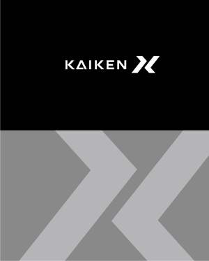 keytonic (keytonic)さんのスポーツウェアブランド｢Kaiken」のロゴへの提案