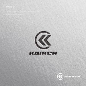 doremi (doremidesign)さんのスポーツウェアブランド｢Kaiken」のロゴへの提案