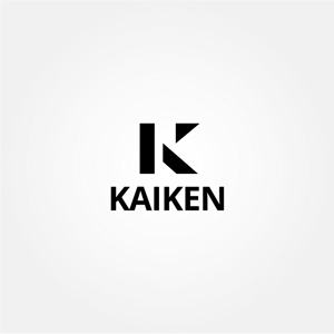 tanaka10 (tanaka10)さんのスポーツウェアブランド｢Kaiken」のロゴへの提案