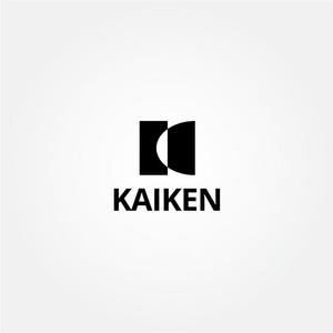 tanaka10 (tanaka10)さんのスポーツウェアブランド｢Kaiken」のロゴへの提案